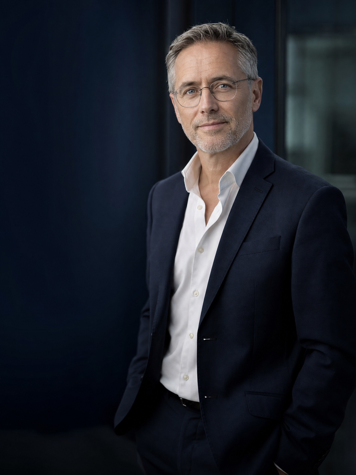 Pierre Aubert, expert-comptable associé du cabinet à Lausanne