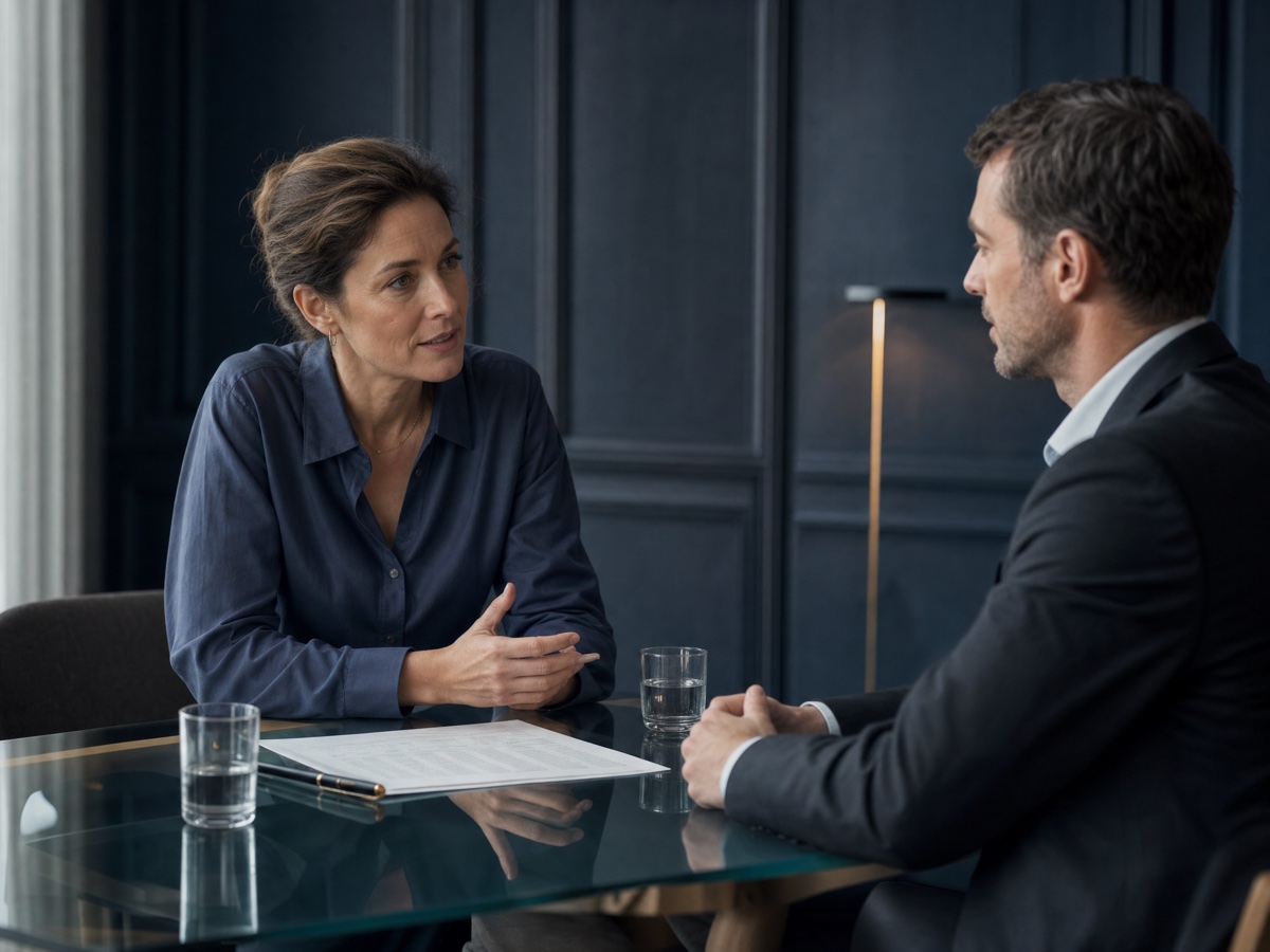 Conseil fiscal en cabinet