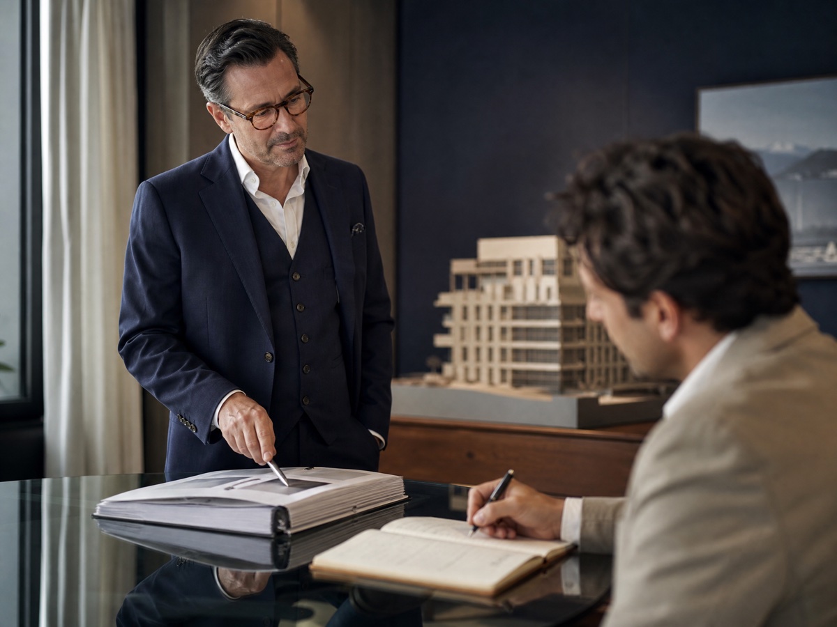 Conseil financier et stratégique