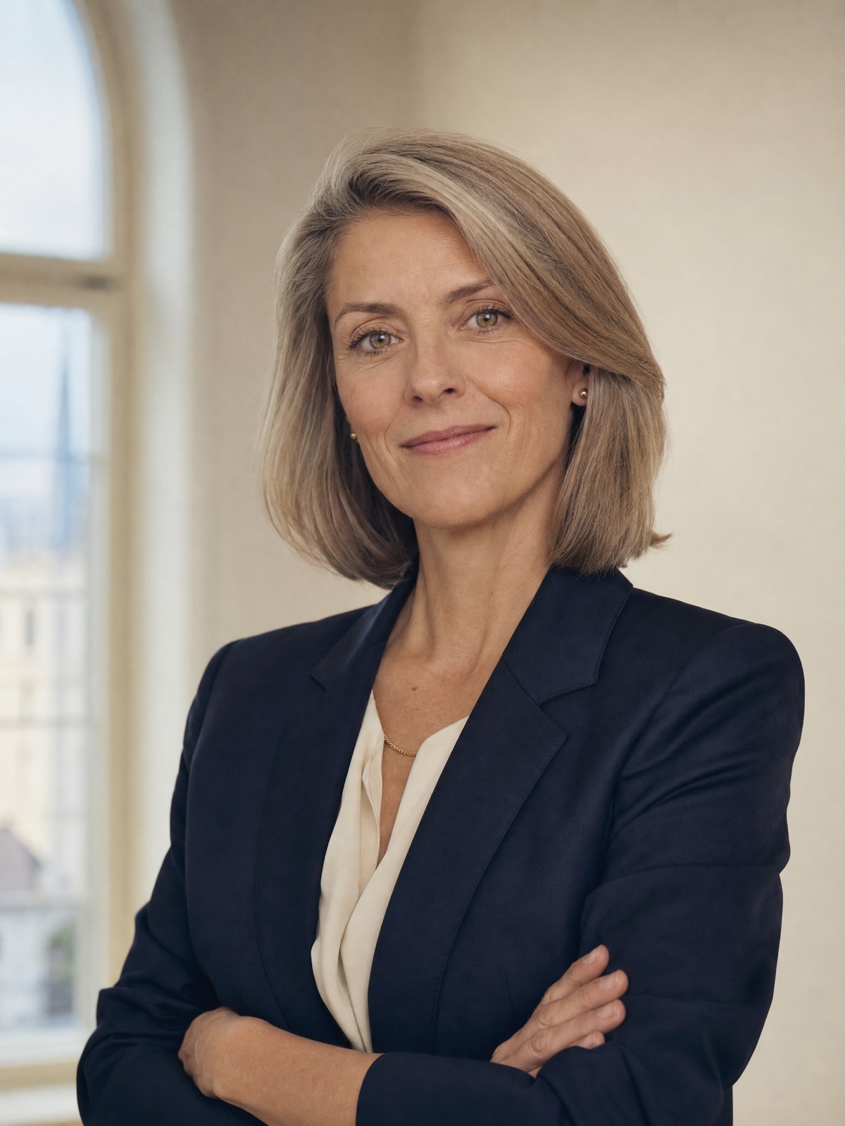 Sophie Maréchal, experte fiscale associée